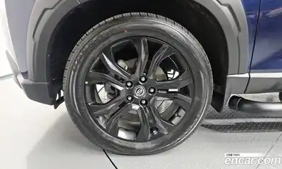 SsangYong Rexton 2021 2.2 гидро, миниатюра 5