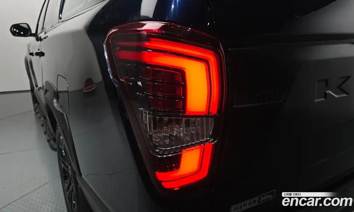 SsangYong Rexton 2021 2.2 гидро, фото 9