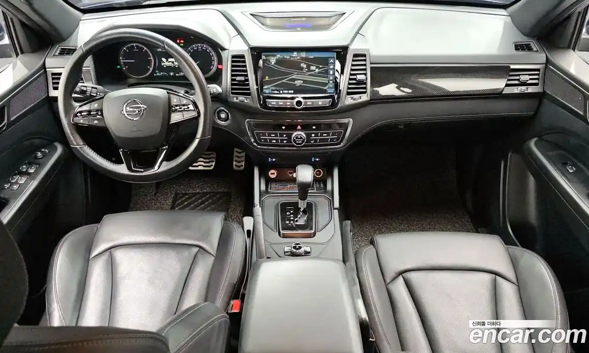 SsangYong Rexton 2021 2.2 гидро, фото 10