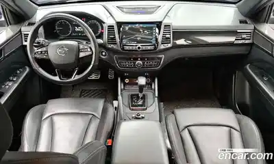 SsangYong Rexton 2021 2.2 гидро, миниатюра 10