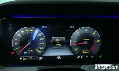Mercedes-Benz CLS-Class 2019 2.9 гидро, миниатюра 11