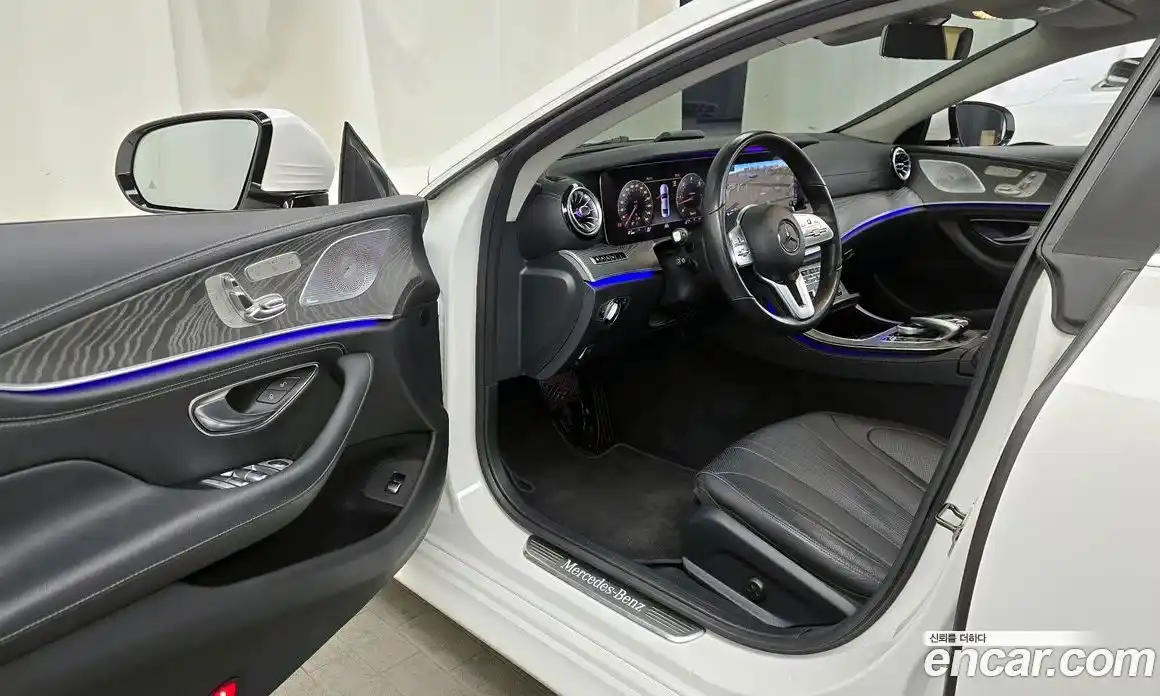 Mercedes-Benz CLS-Class 2019 2.9 гидро, фото 13