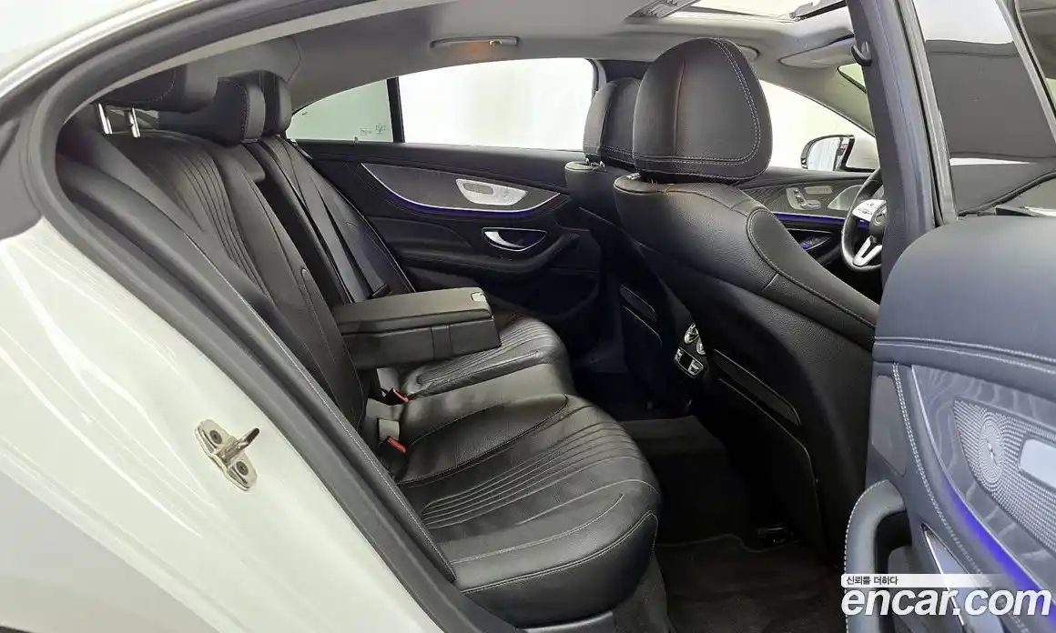 Mercedes-Benz CLS-Class 2019 2.9 гидро, фото 18