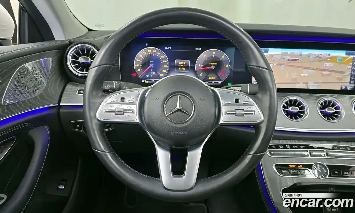 Mercedes-Benz CLS-Class 2019 2.9 гидро, фото 19