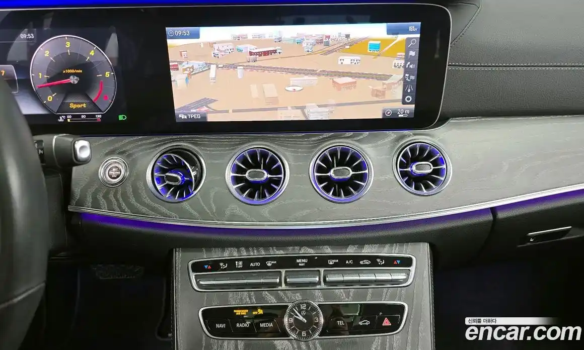Mercedes-Benz CLS-Class 2019 2.9 гидро, фото 20