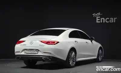 Mercedes-Benz CLS-Class 2019 2.9 гидро, миниатюра 2