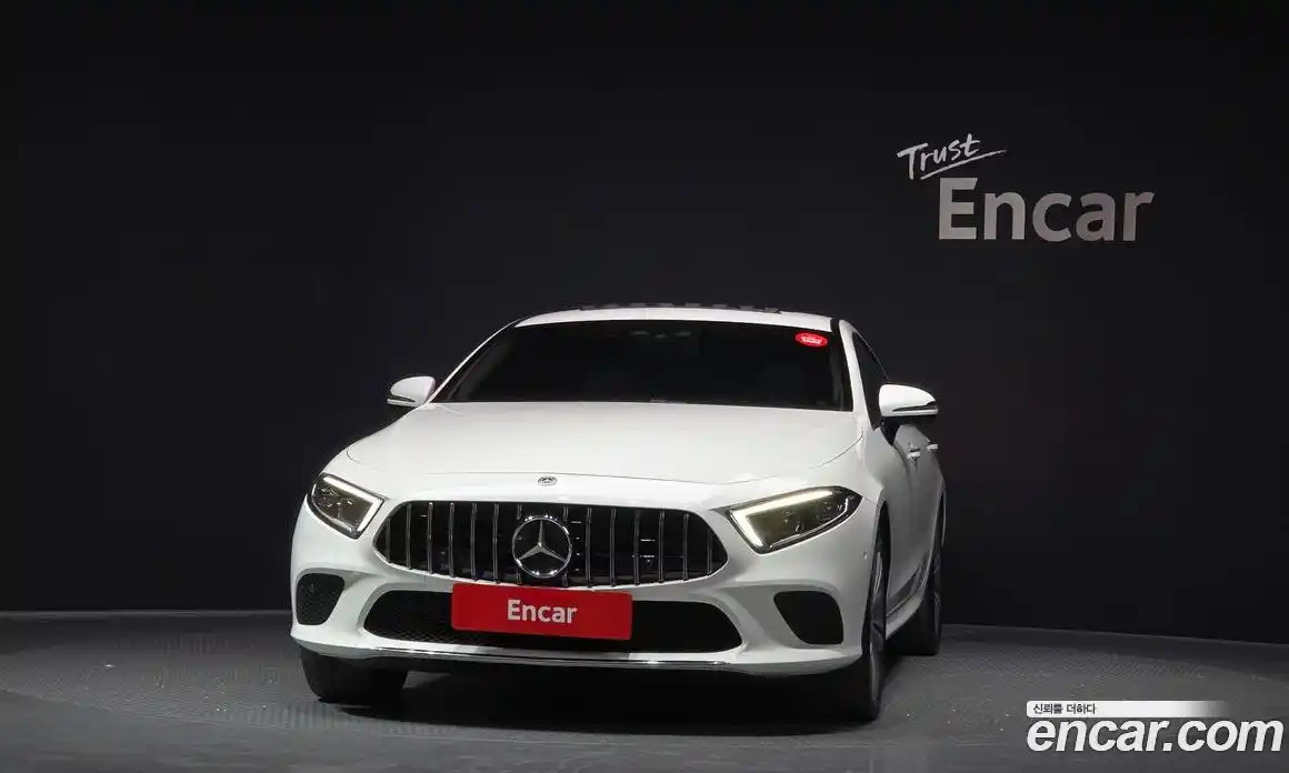Mercedes-Benz CLS-Class 2019 2.9 гидро, фото 3