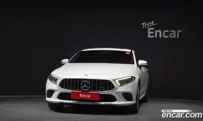 Mercedes-Benz CLS-Class 2019 2.9 гидро, миниатюра 3