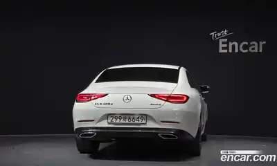 Mercedes-Benz CLS-Class 2019 2.9 гидро, миниатюра 4