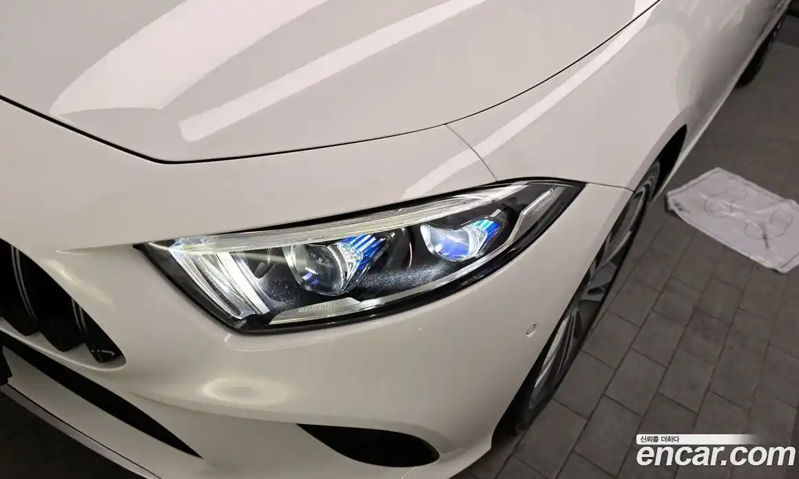 Mercedes-Benz CLS-Class 2019 2.9 гидро, фото 8