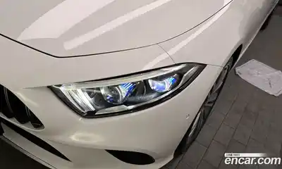 Mercedes-Benz CLS-Class 2019 2.9 гидро, миниатюра 8