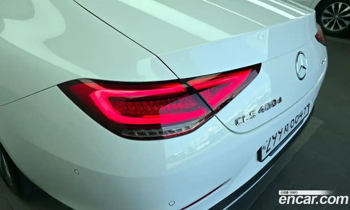 Mercedes-Benz CLS-Class 2019 2.9 гидро, фото 9