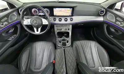 Mercedes-Benz CLS-Class 2019 2.9 гидро, миниатюра 10