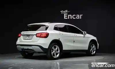 Mercedes-Benz GLA-Class 2019 2.0 гидро, миниатюра 2 Mercedes-Benz GLA-Class 2019 2.0 гидро, миниатюра 2