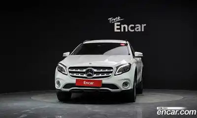 Mercedes-Benz GLA-Class 2019 2.0 гидро, миниатюра 3 Mercedes-Benz GLA-Class 2019 2.0 гидро, миниатюра 3