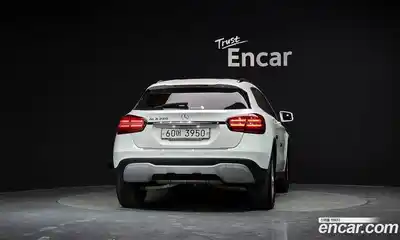 Mercedes-Benz GLA-Class 2019 2.0 гидро, миниатюра 4 Mercedes-Benz GLA-Class 2019 2.0 гидро, миниатюра 4