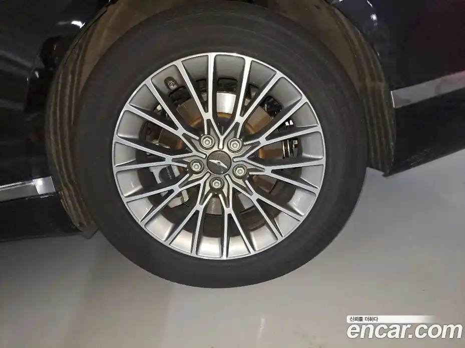 Genesis G80 2021 2.5 автомат (гидро), фото 11