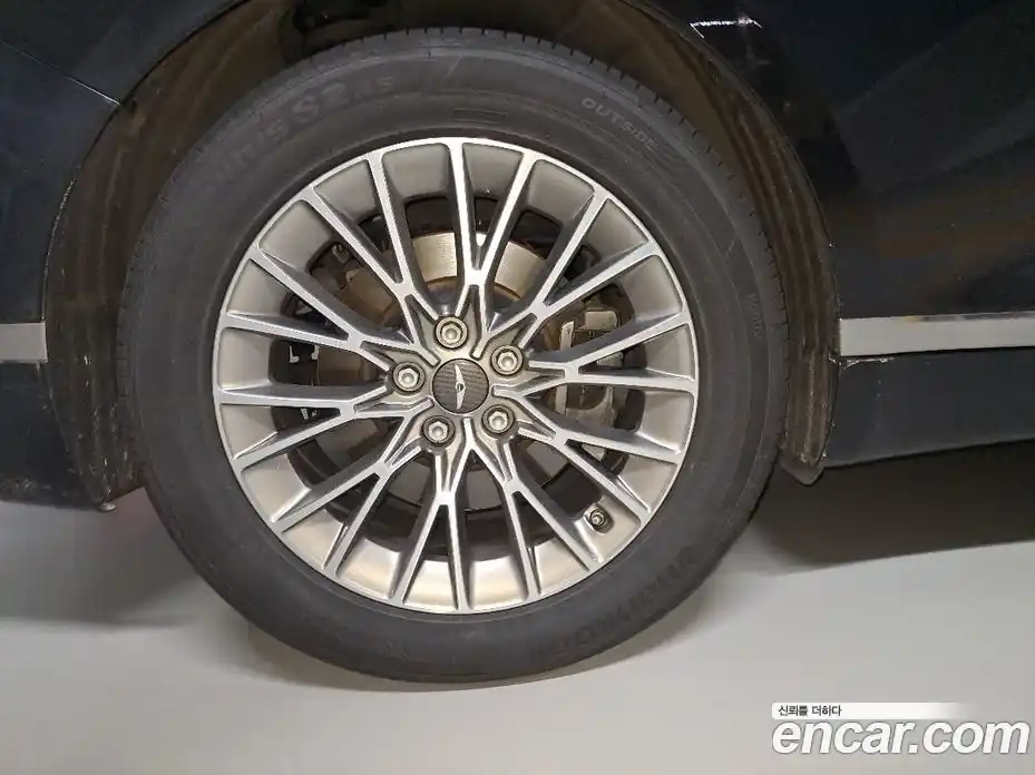 Genesis G80 2021 2.5 автомат (гидро), фото 12