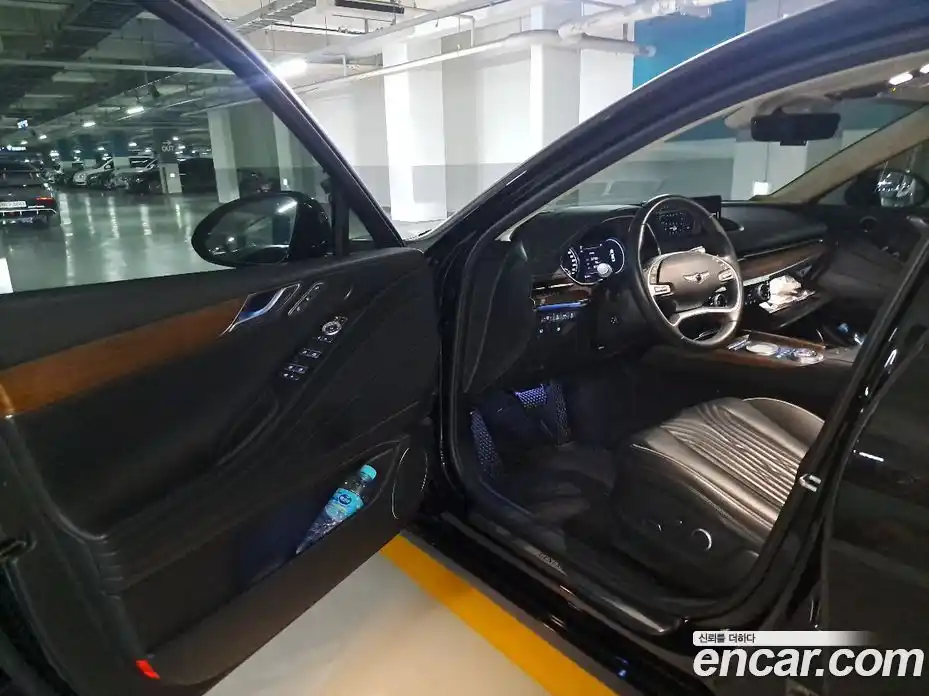 Genesis G80 2021 2.5 автомат (гидро), фото 14