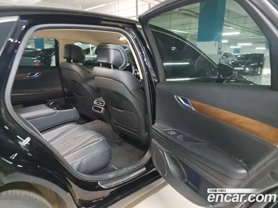 Genesis G80 2021 2.5 автомат (гидро), фото 16