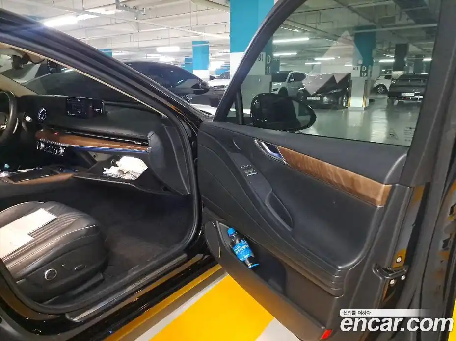 Genesis G80 2021 2.5 автомат (гидро), фото 17