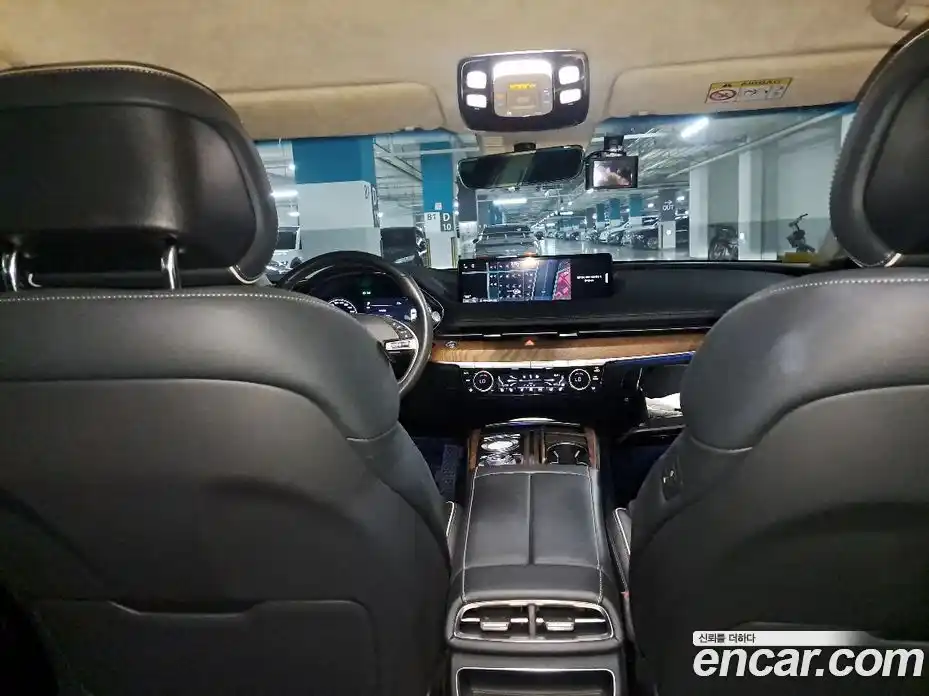 Genesis G80 2021 2.5 автомат (гидро), фото 18