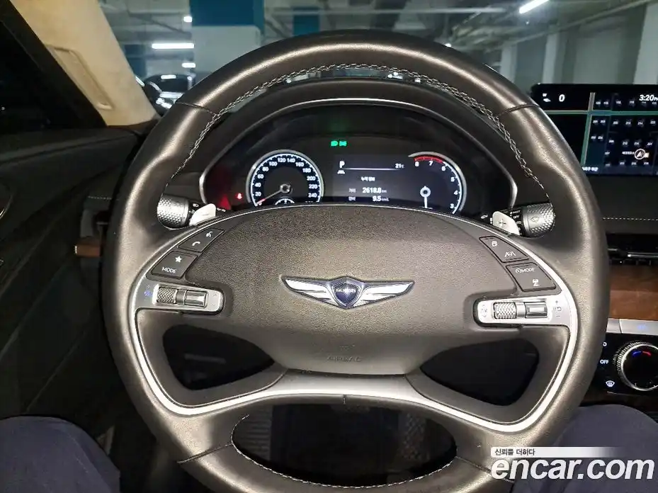 Genesis G80 2021 2.5 автомат (гидро), фото 19