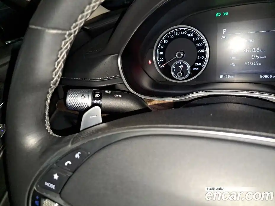 Genesis G80 2021 2.5 автомат (гидро), фото 20