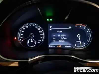 Genesis G80 2021 2.5 автомат (гидро), миниатюра 3