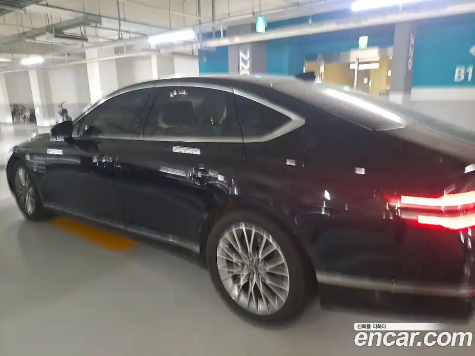 Genesis G80 2021 2.5 автомат (гидро), фото 5