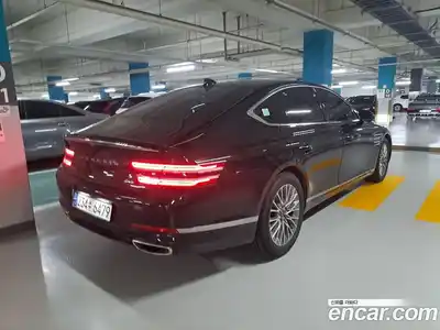 Genesis G80 2021 2.5 автомат (гидро), миниатюра 6