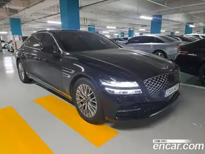 Genesis G80 2021 2.5 автомат (гидро), миниатюра 7