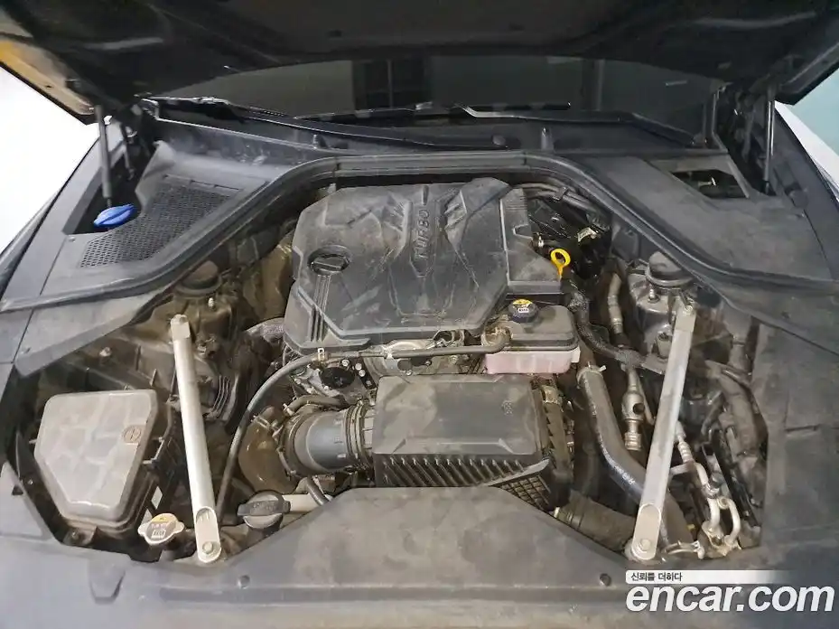 Genesis G80 2021 2.5 автомат (гидро), фото 8