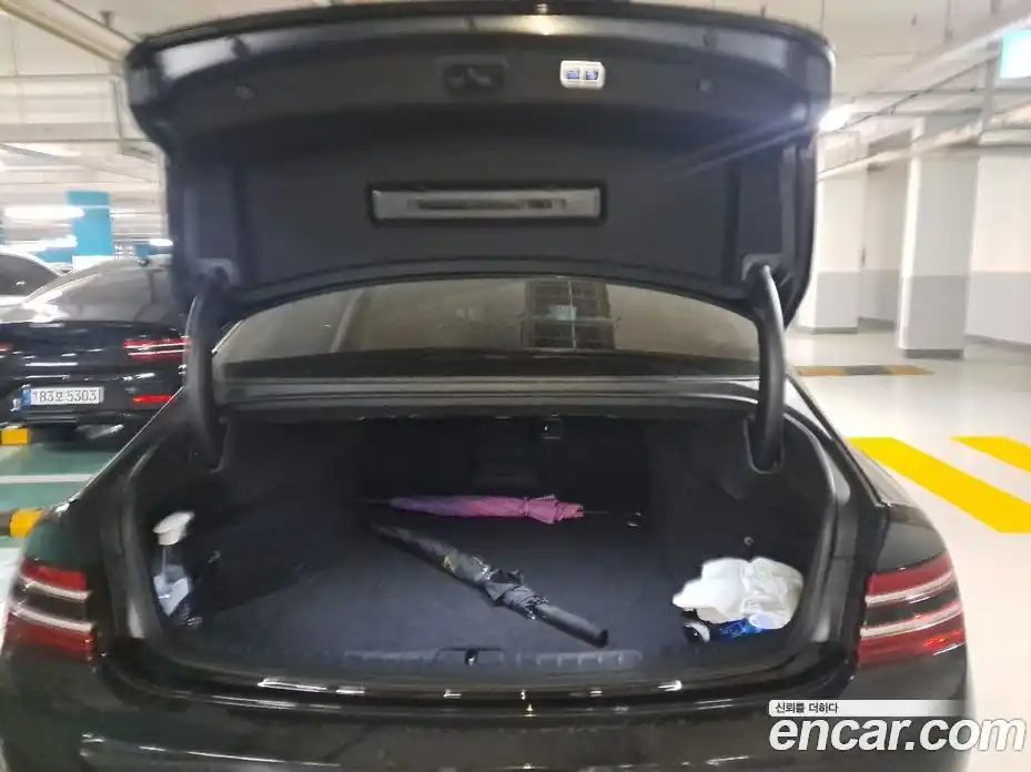 Genesis G80 2021 2.5 автомат (гидро), фото 9