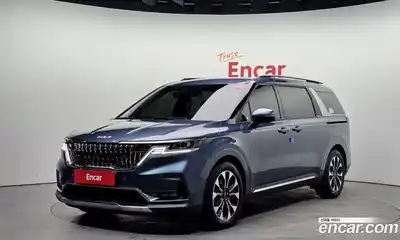 Kia Carnival, 2022, 31 138 км