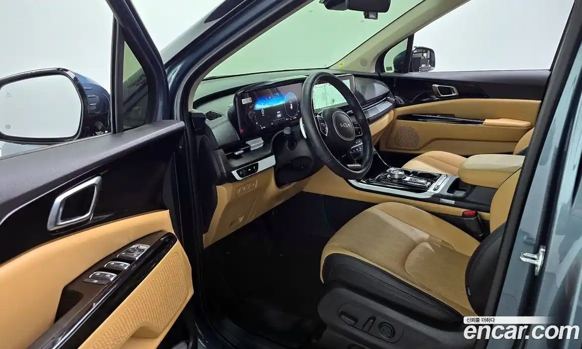 Kia Carnival 2022 3.5 автомат (гидро), фото 13