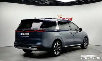 Kia Carnival 2022 3.5 автомат (гидро), миниатюра 2