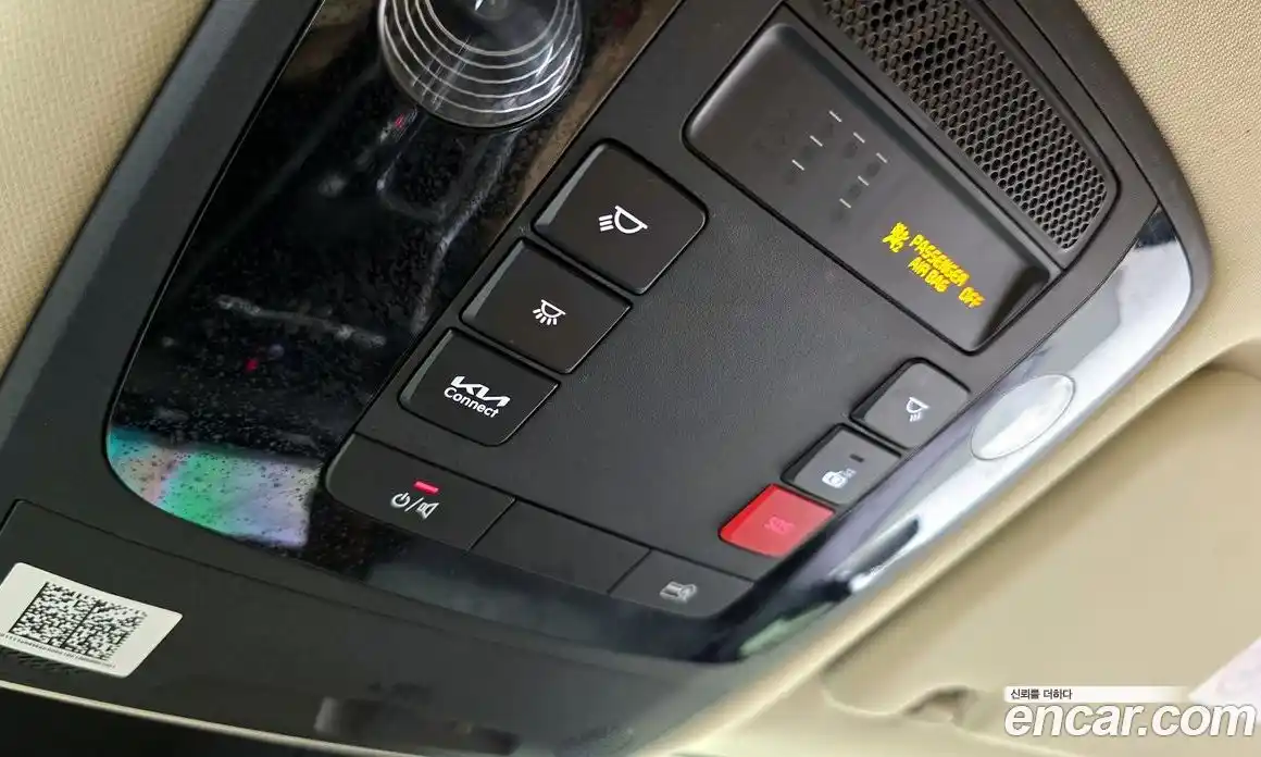 Kia Carnival 2022 3.5 автомат (гидро), фото 22
