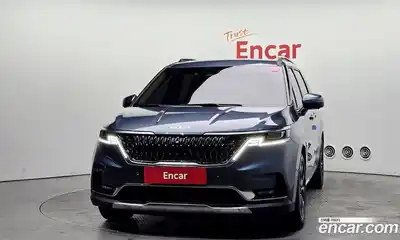 Kia Carnival 2022 3.5 автомат (гидро), миниатюра 3