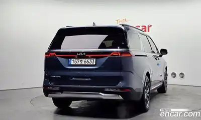Kia Carnival 2022 3.5 автомат (гидро), миниатюра 4