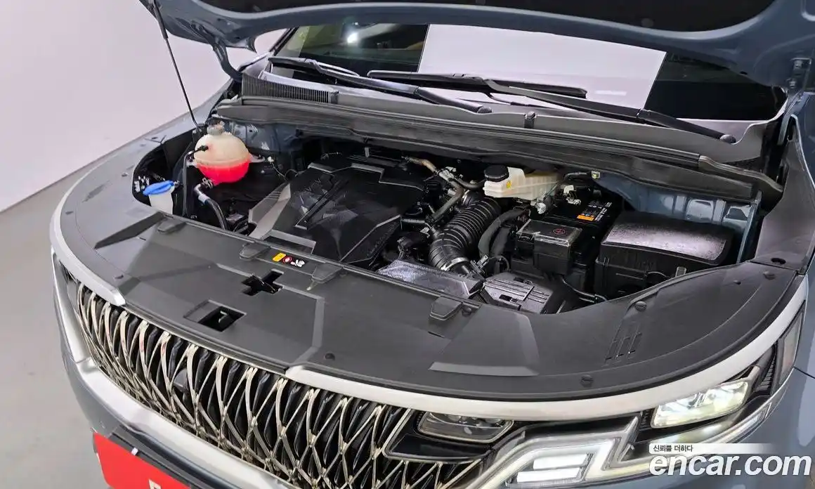 Kia Carnival 2022 3.5 автомат (гидро), фото 6