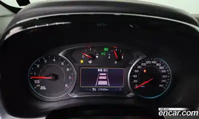 Chevrolet Traverse 2021 3.6 гидро, миниатюра 11