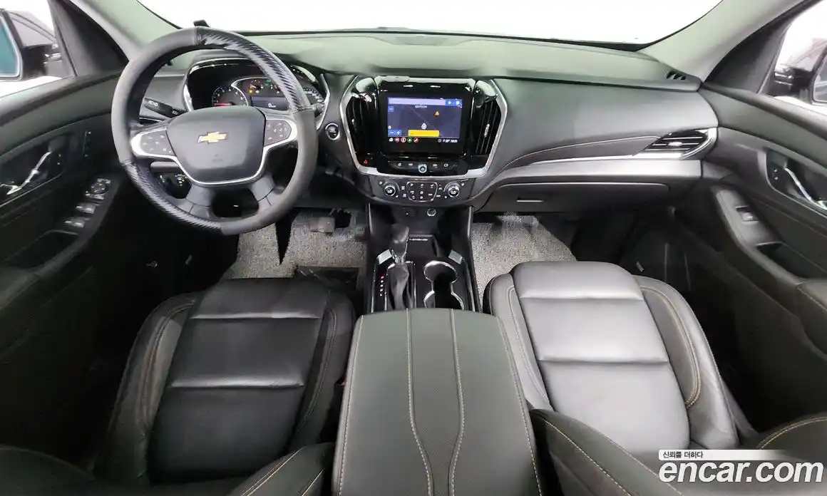 Chevrolet Traverse 2021 3.6 гидро, фото 13