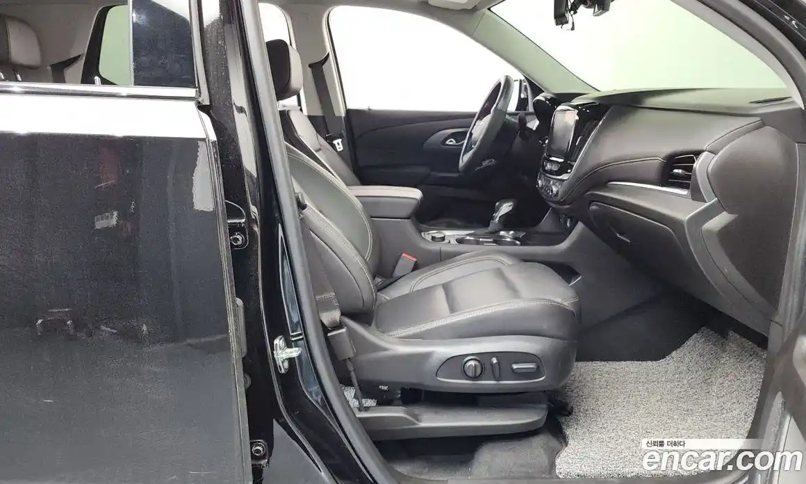 Chevrolet Traverse 2021 3.6 гидро, фото 16