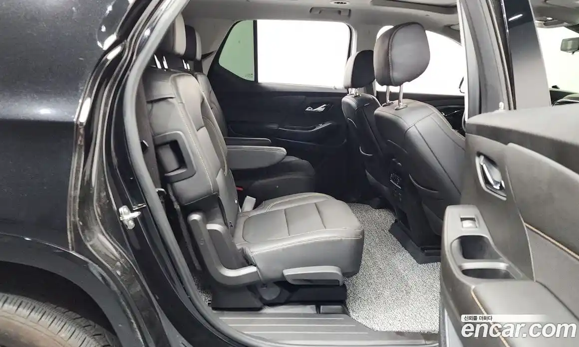 Chevrolet Traverse 2021 3.6 гидро, фото 17