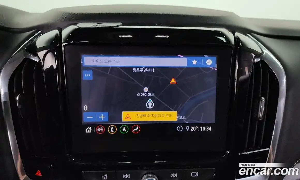 Chevrolet Traverse 2021 3.6 гидро, фото 18