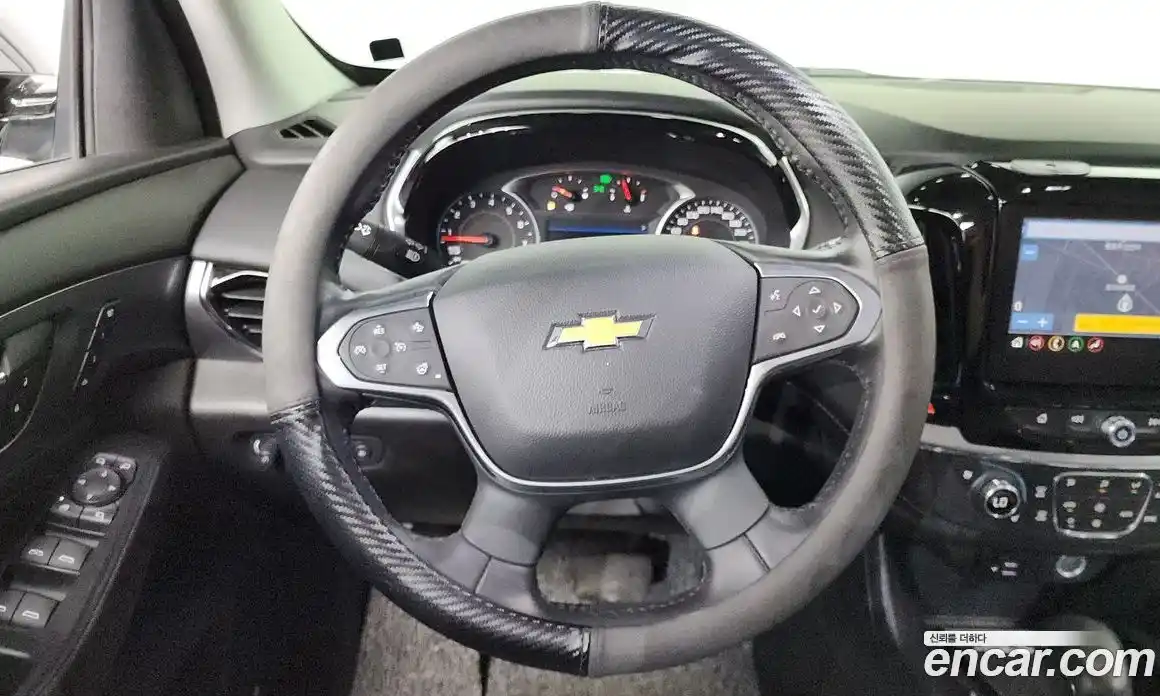 Chevrolet Traverse 2021 3.6 гидро, фото 19