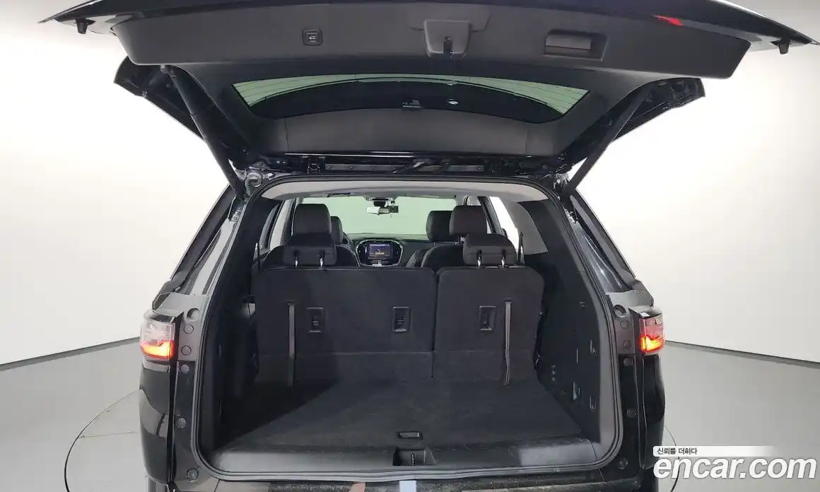 Chevrolet Traverse 2021 3.6 гидро, фото 28