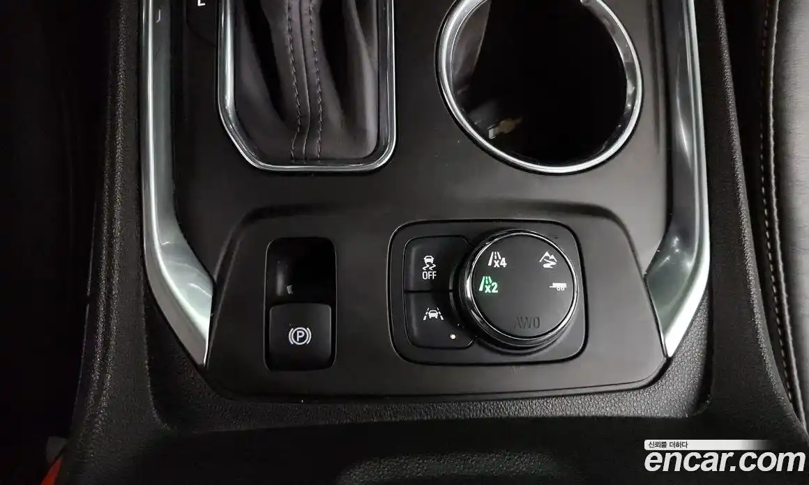Chevrolet Traverse 2021 3.6 гидро, фото 29