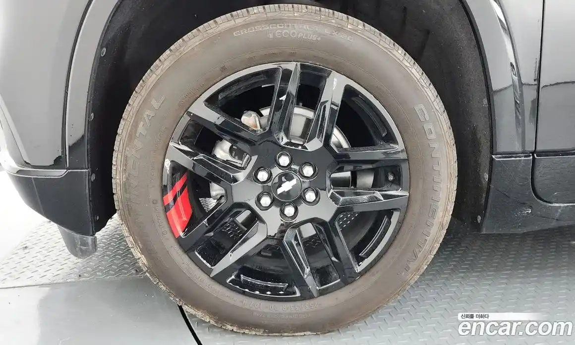 Chevrolet Traverse 2021 3.6 гидро, фото 5